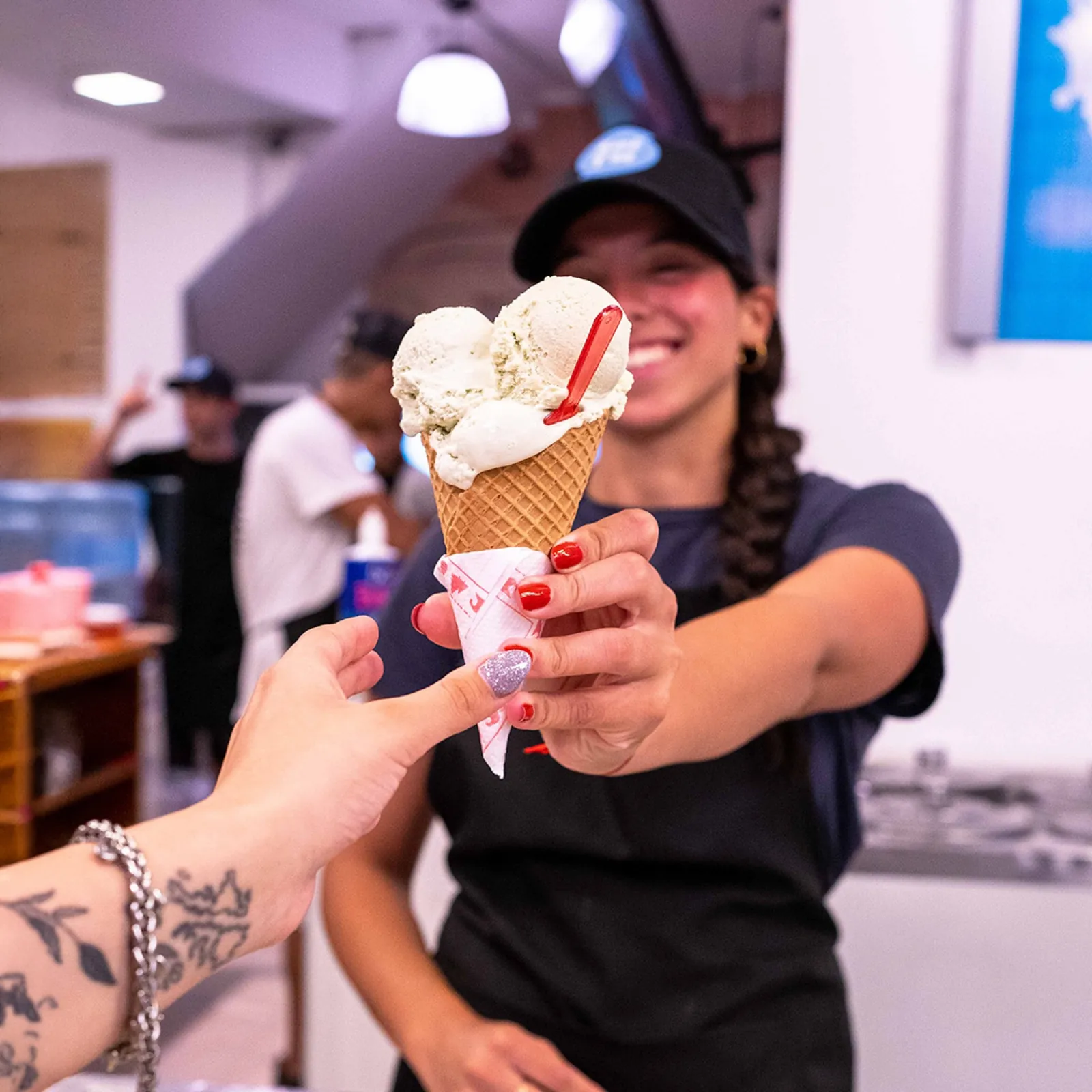 Seitu Helados — Redes & Contenido